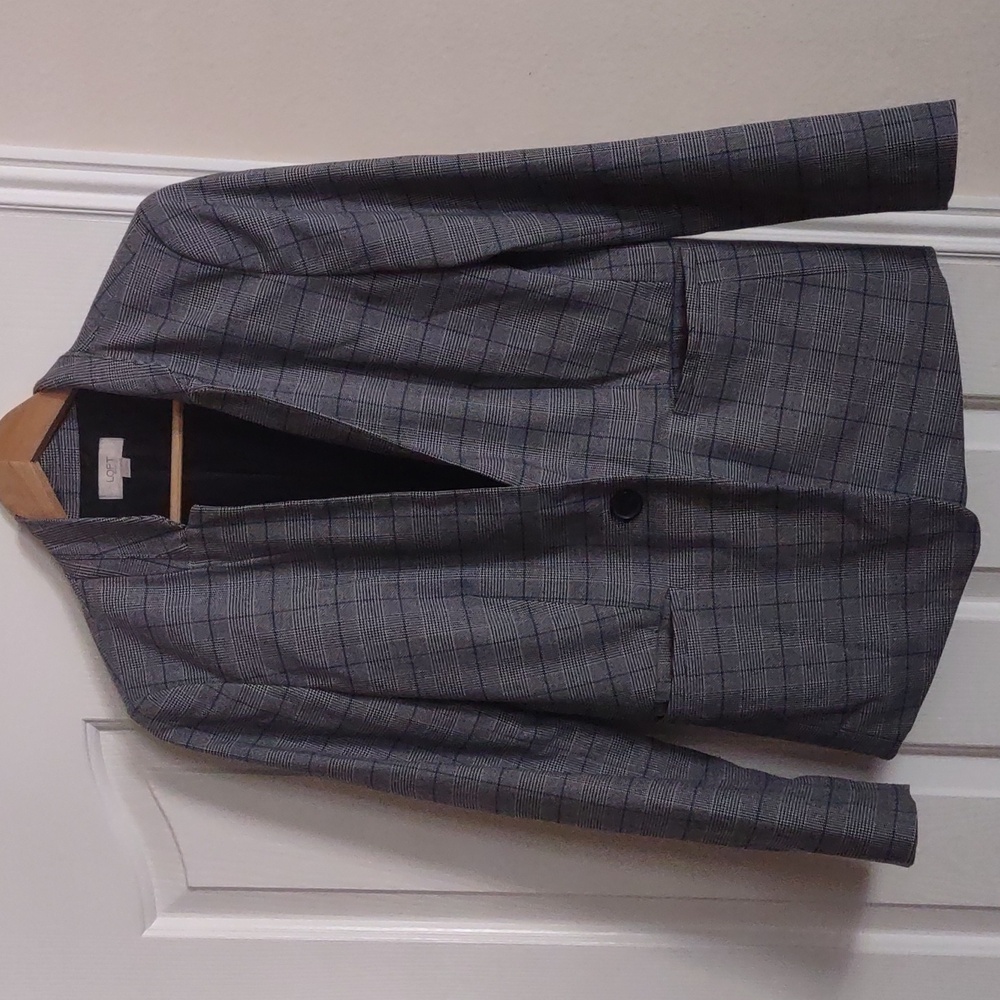 Loft Blazer